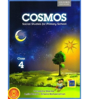 Oxford Cosmos Social studies -4